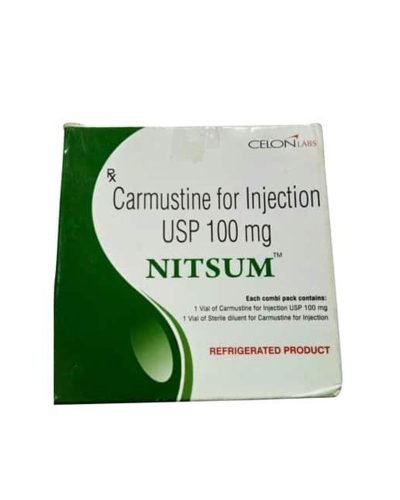 Carmustine Nitsum contract manufacturing bulk exporter supplier wholesaler