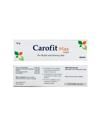 Carofit Carofit Max contract manufacturing bulk exporter supplier wholesaler