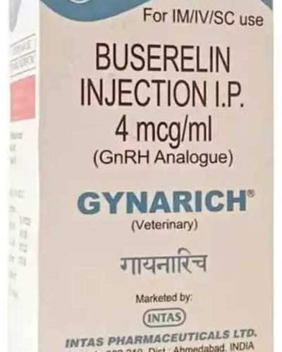 buserelin 4ml gynarich injection pharmaceutical exporter in india