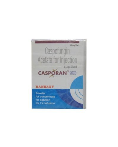 Caspofungin Casporan contract manufacturing bulk exporter supplier wholesaler