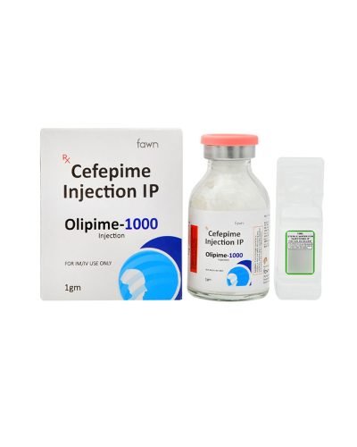 Cefepime Olipime contract manufacturing bulk exporter supplier wholesaler