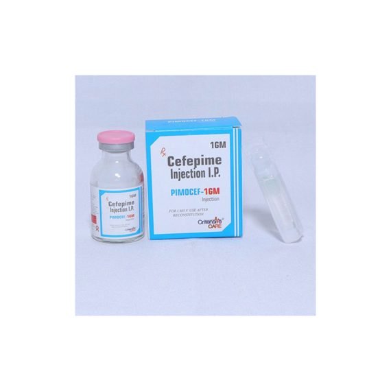 Cefepime Pimocef contract manufacturing bulk exporter supplier wholesaler