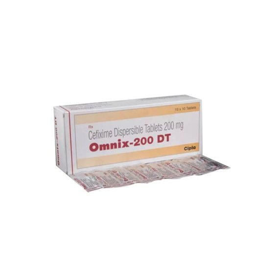 Cefixime Omnix contract manufacturing bulk exporter supplier wholesaler