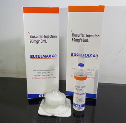 busulfan 60mg injection busulmax bulk exporter in india