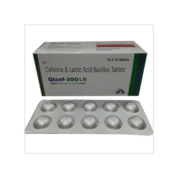 Cefixime QTCef contract manufacturing bulk exporter supplier wholesaler
