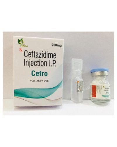 Ceftazidime Cetro contract manufacturing bulk exporter supplier wholesaler