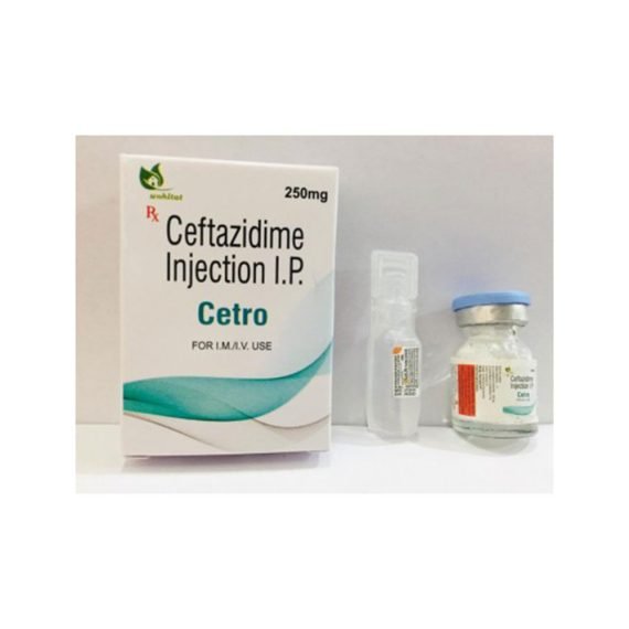 Ceftazidime Cetro contract manufacturing bulk exporter supplier wholesaler