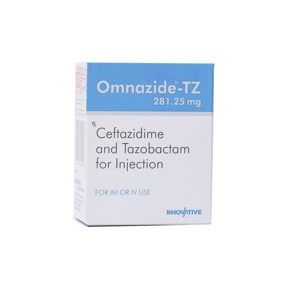 Ceftazidime Omnazide TZ contract manufacturing bulk exporter supplier wholesaler