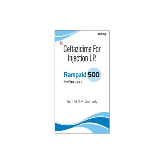 Ceftazidime Rampzid contract manufacturing bulk exporter supplier wholesaler