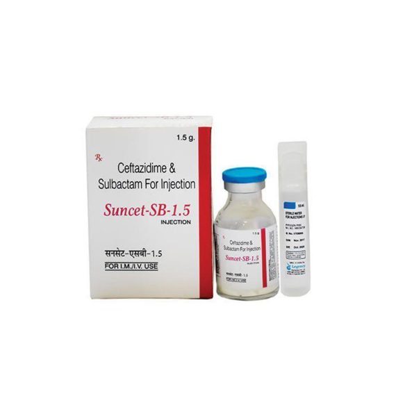 Ceftazidime Suncet SB contract manufacturing bulk exporter supplier wholesaler