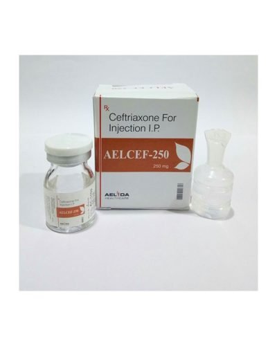 Ceftriaxone Aelcef contract manufacturing bulk exporter supplier wholesaler