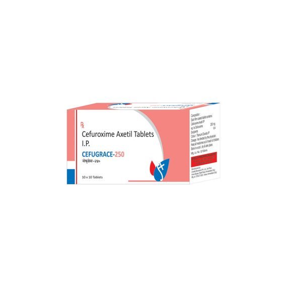 Cefuroxime Cefugrace contract manufacturing bulk exporter supplier wholesaler