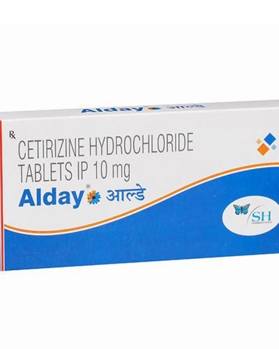 Cetirizine Alday contract manufacturing bulk exporter supplier wholesaler