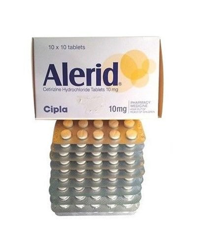 Cetirizine Alerid contract manufacturing bulk exporter supplier wholesaler