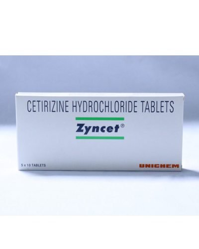 Cetirizine Zyncet contract manufacturing bulk exporter supplier wholesaler