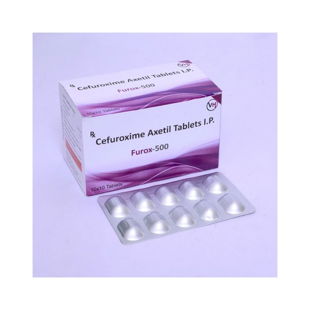 Furox Injection Furox - Cefuroxime Tablet Manufacturer & Exporter | Bulk Supplier India