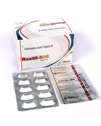 Cefuroxime Roxtil contract manufacturing bulk exporter supplier wholesaler