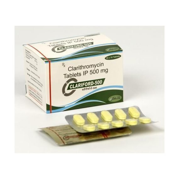 Clarithromycin Clariford contract manufacturing bulk exporter supplier wholesaler