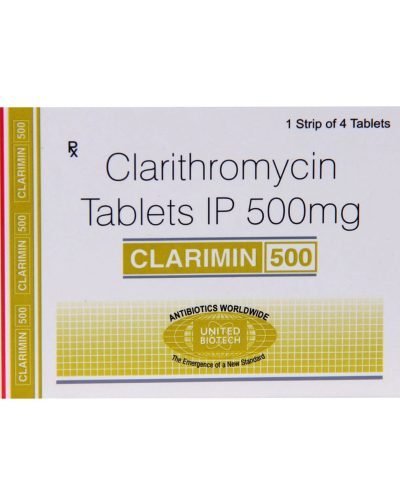 Clarithromycin Clarimin contract manufacturing bulk exporter supplier wholesaler