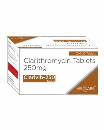 Clarithromycin Clarivib contract manufacturing bulk exporter supplier wholesaler