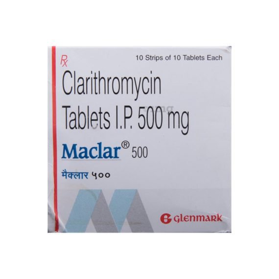 Clarithromycin Maclar contract manufacturing bulk exporter supplier wholesaler