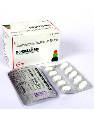 Clarithromycin Monoclar contract manufacturing bulk exporter supplier wholesaler