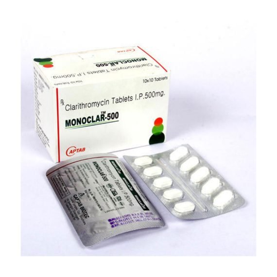 Clarithromycin Monoclar contract manufacturing bulk exporter supplier wholesaler