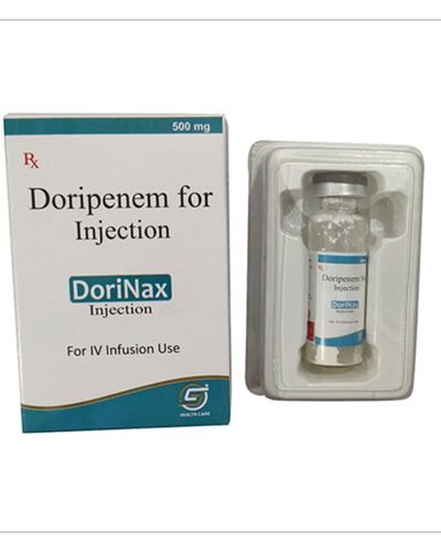 Doripenem Dorinax contract manufacturing bulk exporter supplier wholesaler