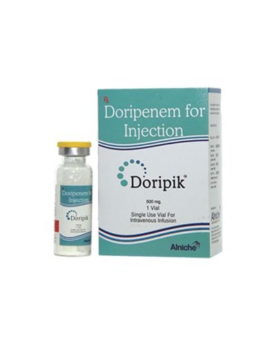 Doripenem Doripik contract manufacturing bulk exporter supplier wholesaler