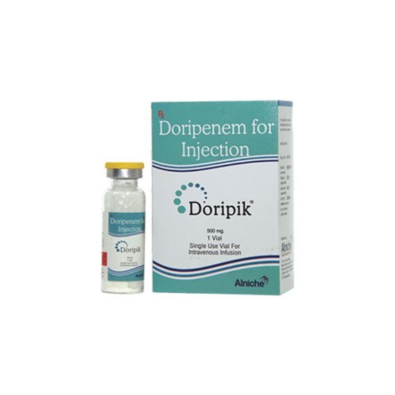 Doripenem Doripik contract manufacturing bulk exporter supplier wholesaler