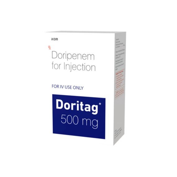 Doripenem Doritag contract manufacturing bulk exporter supplier wholesaler