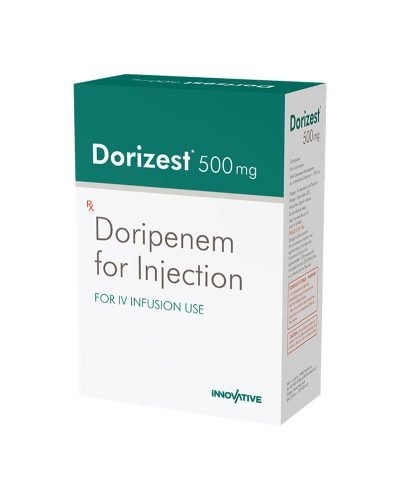Doripenem Dorizest contract manufacturing bulk exporter supplier wholesaler