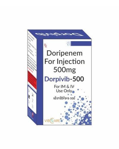 Doripenem Dorpivib contract manufacturing bulk exporter supplier wholesaler