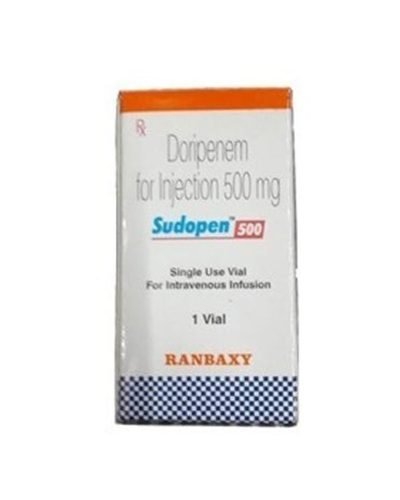Doripenem Sudopen contract manufacturing bulk exporter supplier wholesaler